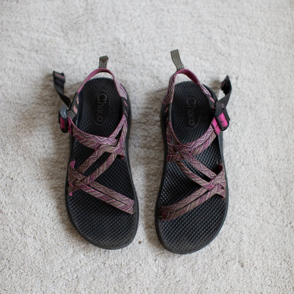 Chaco Sandals